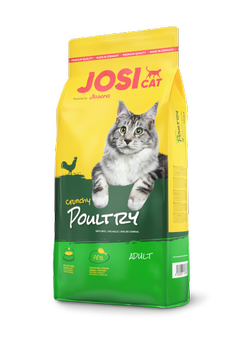 JosiCat Kylling - Tørrfôr til Katt (15-50011086-7)