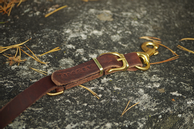 Texas Kobbel Mørkebrun - 220cm (59-T7120220DB)