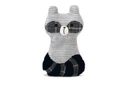 Designed by Lotte Kosedyr Lira Vaskebjørn, Grå - 25,5cm