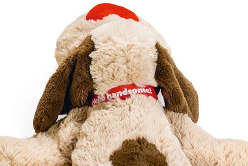 Kosedyr Joe Hund - 48cm (51-619941)
