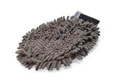  Dirty Dog Mikrofiber Tørkehanske - Grå