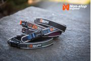 Non-stop Roam Halsbånd - Orange (44-3485)