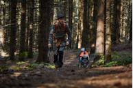 Non-stop Protector Vest Jaktdekken GPS  (44-1752)