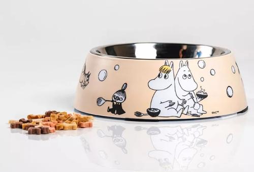 Mummi Matskål - Beige 17,5cm (489-6416114968794)