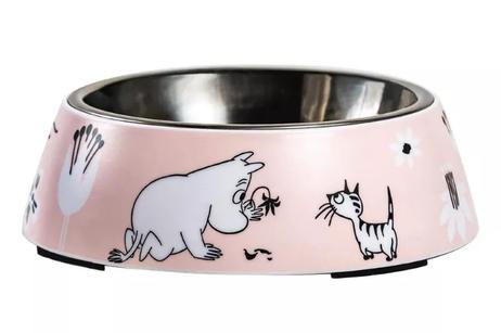  Mummi Matskål - Rosa 14cm