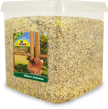 Jr Farm Feast Hønsefôr - 3,5kg (5-13548)