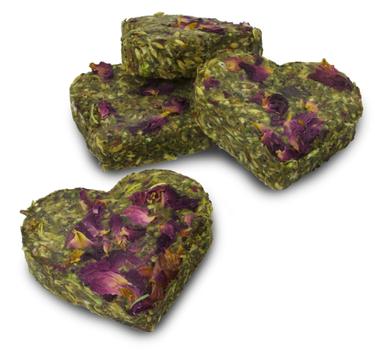 Jr Farm Kornfri Hjertesnacks - 105g (5-14767)