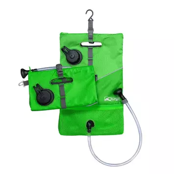  Kurgo Reisedusj til Hund - Grønn