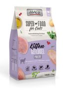  Mac's Super Food for Kittens, Fjørfe - Kattungefôr