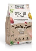  Mac's Super Food for Cats, Kylling - Seniorfôr