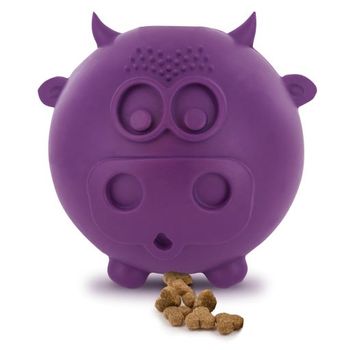PetSafe Busy Buddy Cow Wow Godbitleke - M/L (124-BB-FUN-COW-ML-11)
