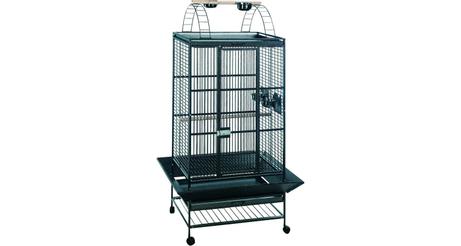 Nico Papegøyebur,  Anthracite - 172cm (14-103612)