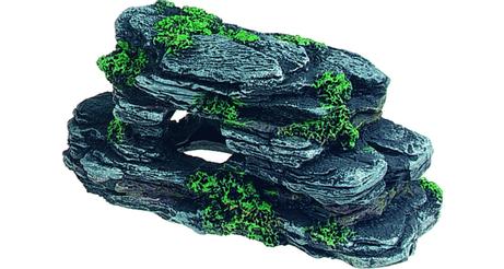  Akvariedekorasjon Stein - 8,5cm