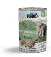  Tundra Kalkun, And og Ørret Våtfôr til Valp