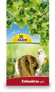  Jr Farm Frøsnacks Hirsekolber - 250g