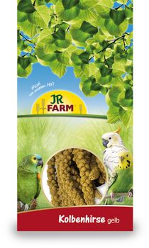 Jr Farm Frøsnacks Hirsekolber - 250g (5-02248)