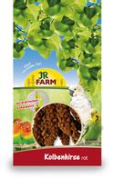  Jr Farm Frøsnacks Røde Hirsekolber - 500g