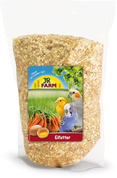 Jr Farm Tilskuddsfôr til Egglegging - 500g (5-13361)