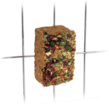  Jr Farm Mineralstein til Fugl - 75g