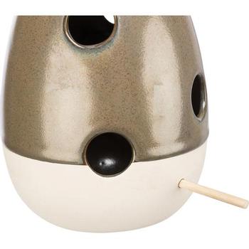 Hengende Keramikk Beholder til Redemateriale - 16cm (16-TX55532)