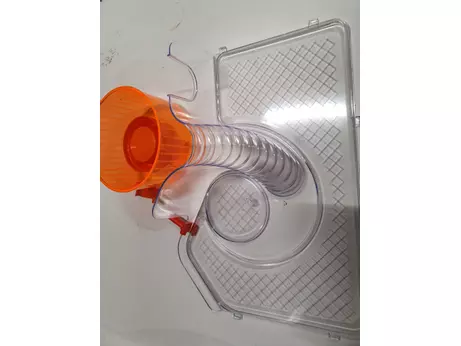  Reservedel Scooby Gnagerbur