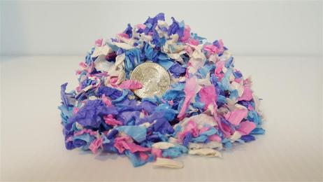 ÜBER Papirstrø Konfetti - 36L (59-45060)