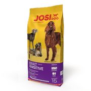  JosiDog Adult Sensitive 15kg - Tørrfôr til Hund