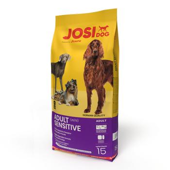 JosiDog Adult Sensitive 15kg - Tørrfôr til Hund (15-50011947)