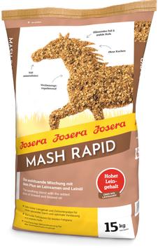  Josera Mash Rapid 15kg - Hestefôr