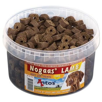 Antos Nogaas Godbit Lam - 1,5kg (7-10259)