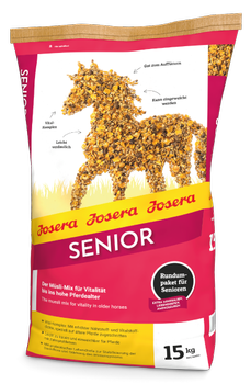 Josera Senior 15kg - Hestefôr (15-30002238)