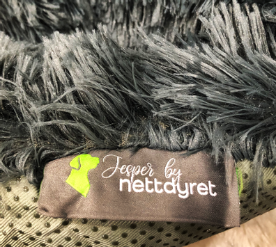 Jesper by Nettdyret Sofaseng - Mørk (1130-SOFA-DG-S)