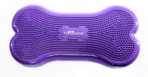 FitPAWS Giant Balanseplattform,  Lilla - 90x40x18cm (112-2794)