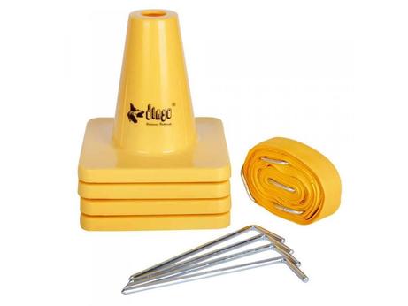 Dingo Lydighetsrute Komplett - 3x3m