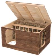  Gnagerhus med Innvendig Høyhekk - 40cm