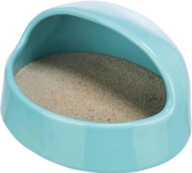 Febo Keramikk Sandbad med Tak - 16cm (126-63008)