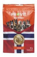  PROVIT Frysetørket Lever - 50g