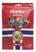 PROVIT PROVIT Frysetørket Oksekjøtt - 50g