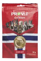  PROVIT Frysetørket Oksekjøtt - 50g