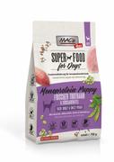  Mac's Super Food for Dogs 750g Kalkun, SensiMono - Valpefôr- DATOVARE