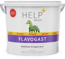  Josera FlavoGast Mage og Tarm 3kg - Tilskuddsfôr til Hest