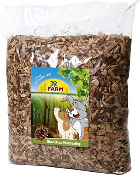  Jr Farm Bunnstrø Poppel og Furu - 10L