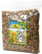  Jr Farm Bunnstrø Blomsterengurter - 10L