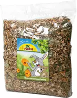  Jr Farm Bunnstrø Blomsterengurter - 10L