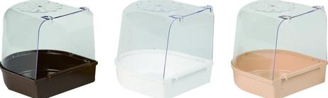  Fuglebadekar - 13,6cm