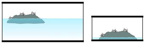 Øy til Reptil - 30x25x7cm (14-407764)