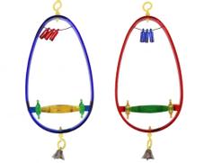  Fuglehuske til Parakitt - 21,5cm