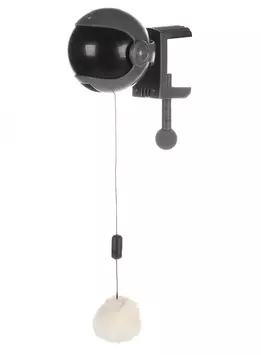  Elektronisk Katteleke med Ball