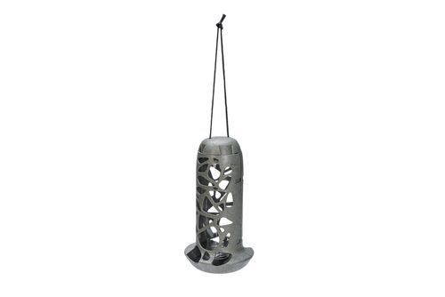 Tara Fuglemater til Frø eller Meiseboller,  Grå - 25cm (51-522588)