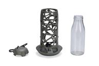 Tara Fuglemater til Frø eller Meiseboller,  Grå - 25cm (51-522588)